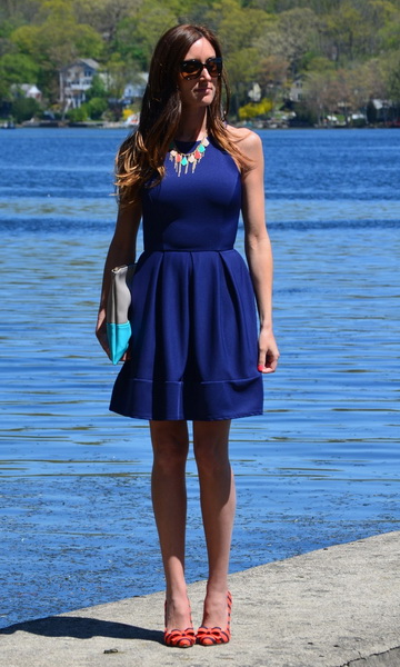 Robe Courte Cocktail