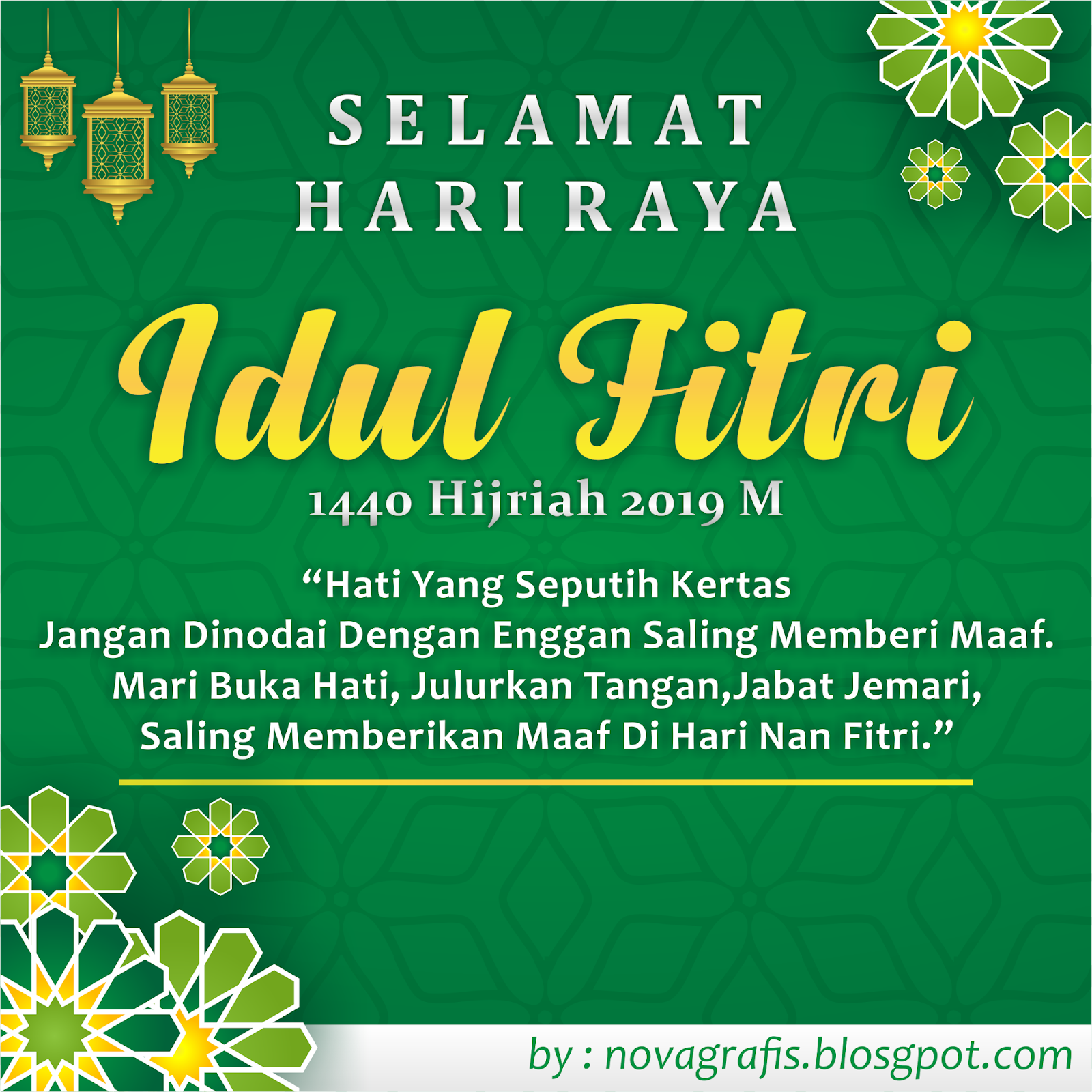 Ucapan Mohon Maaf Jika Ada Salah Kata