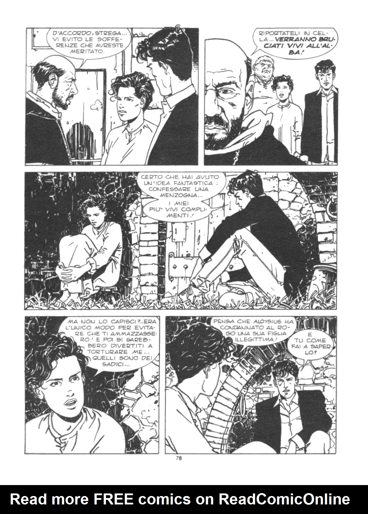 Dylan Dog (1986) issue 89 - Page 75