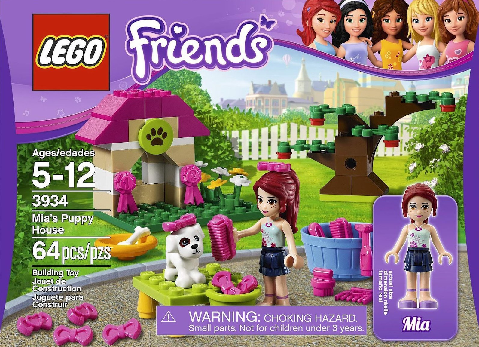 lego friends nuevos