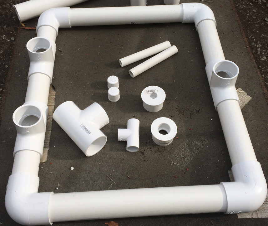 Archery Instinct How to build a PVC Bow Stand