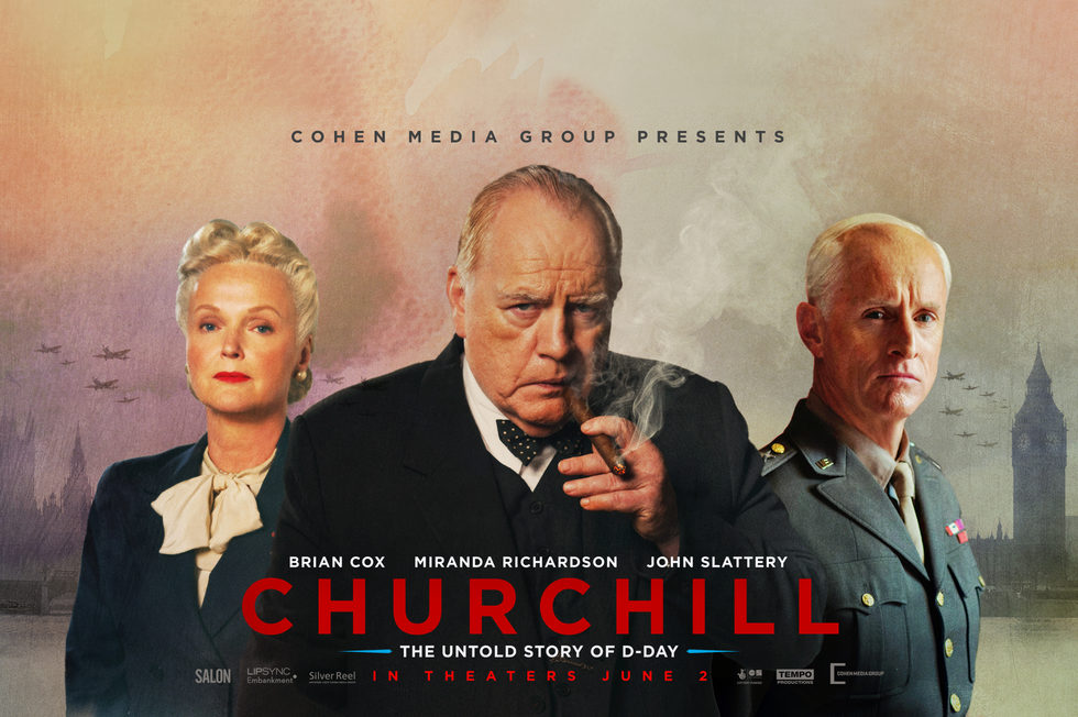 Coaching, Educación y Psicología Lo que aprendí de Churchill, la película…