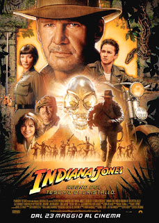 Indiana Jones e il Regno del Teschio di Cristallo Film Streaming ITA