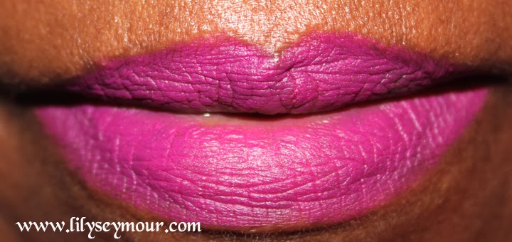 Flat Out Fabulous from Mac Retro Matte Collection