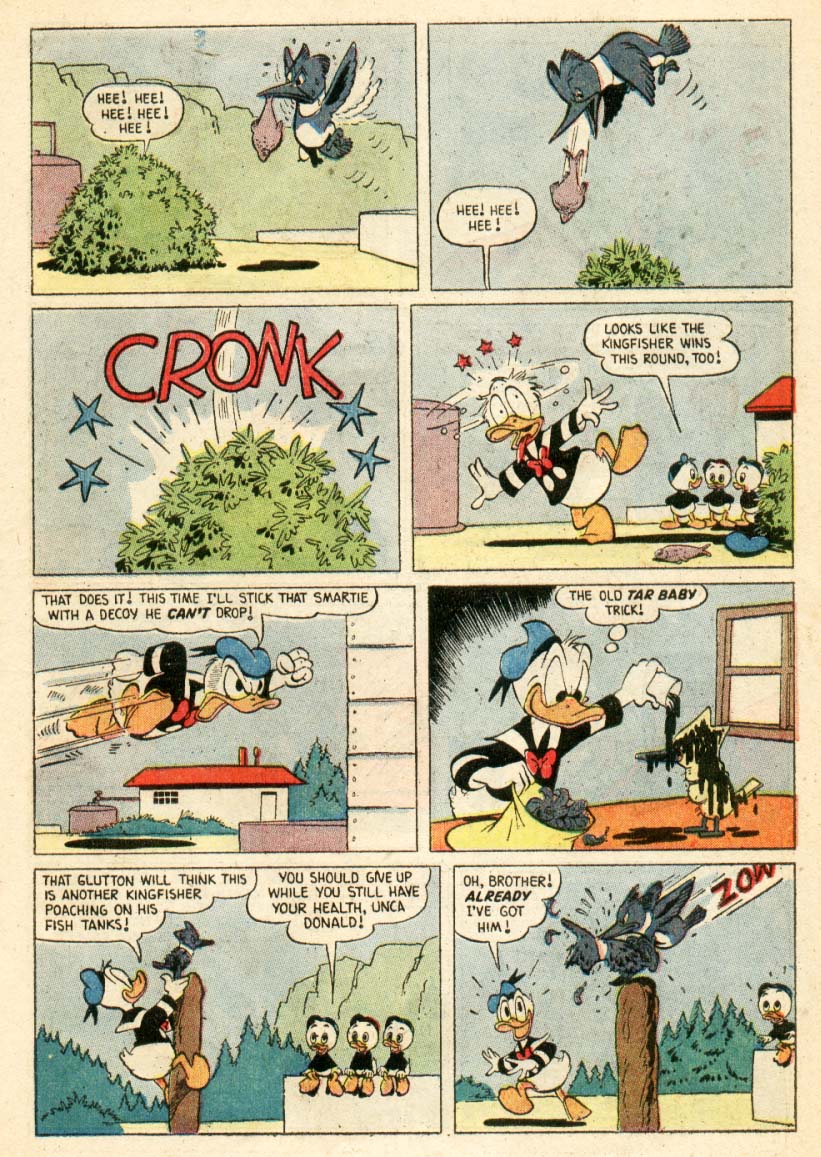 Read online Walt Disney's Comics and Stories comic -  Issue #192 - 11
