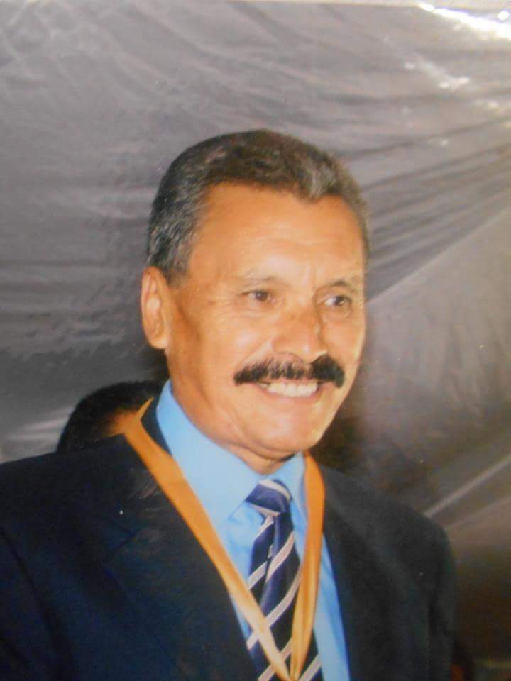 EL RINCON DE MADRIGAL Muere Enrique Soto González