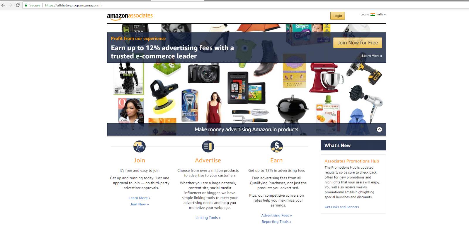 how to set up amazon affiliate marketing