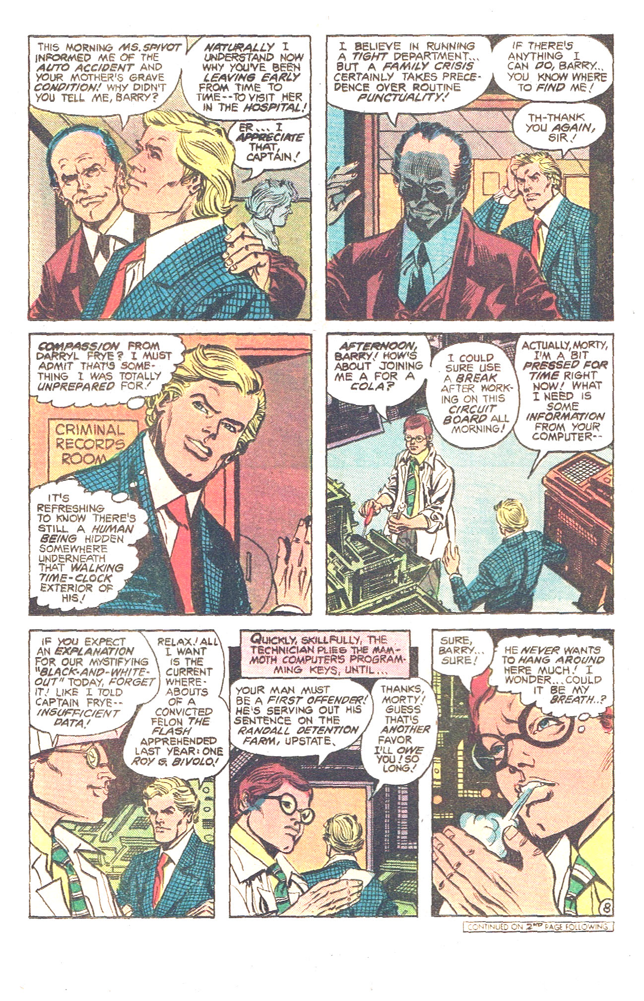 The Flash (1959) issue 298 - Page 12