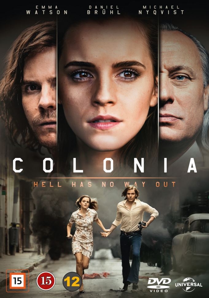 Colonia (2016) โคโลเนีย หนีตาย