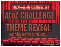 AtoZ Theme Reveal