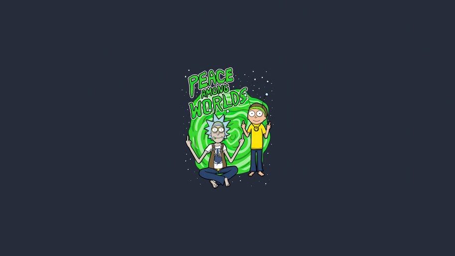 Rick and Morty, Peace Among Worlds, 4K, #7.2198