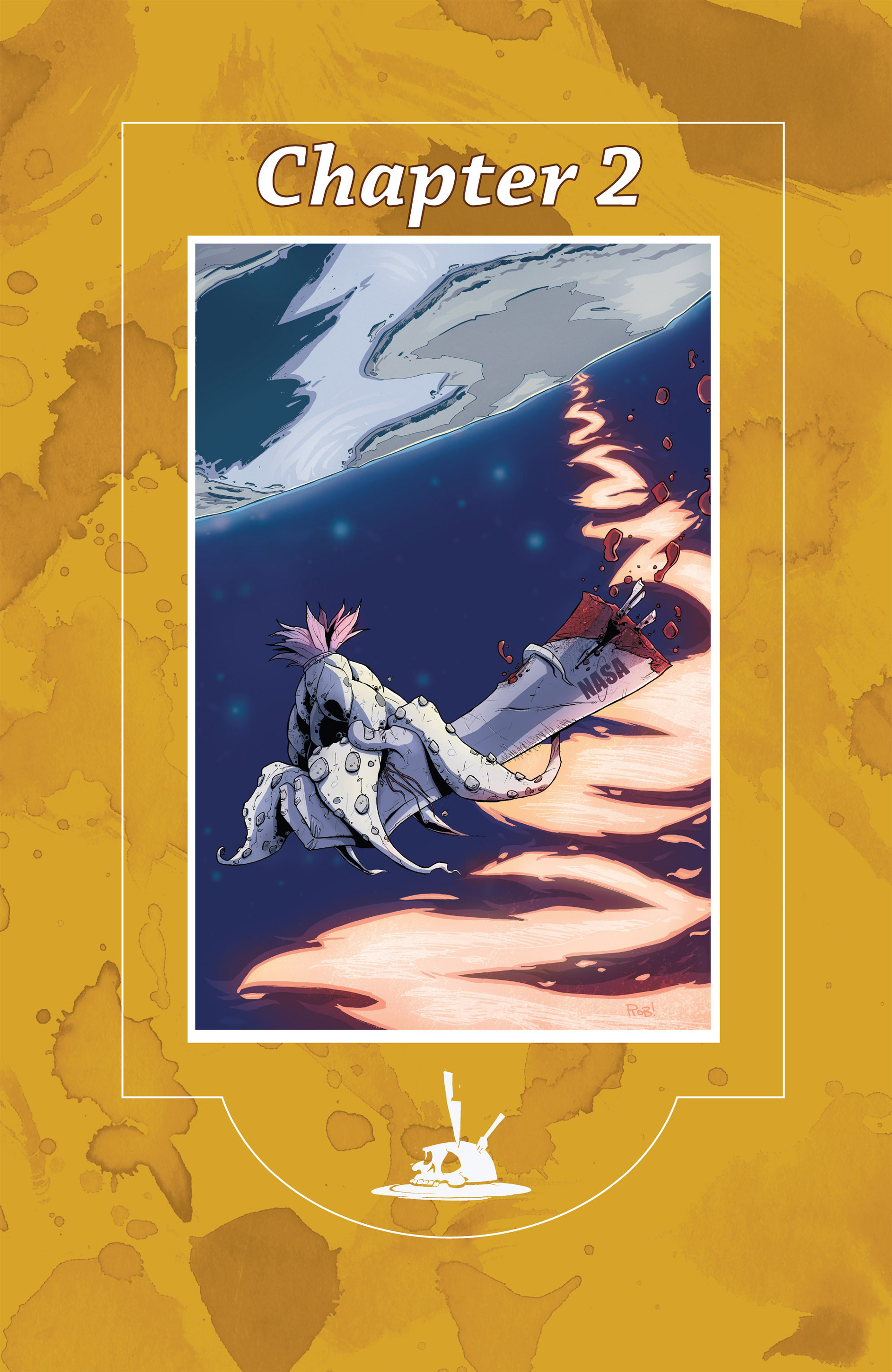 Read online Chew comic -  Issue # _TPB 4 - Flambe - 26