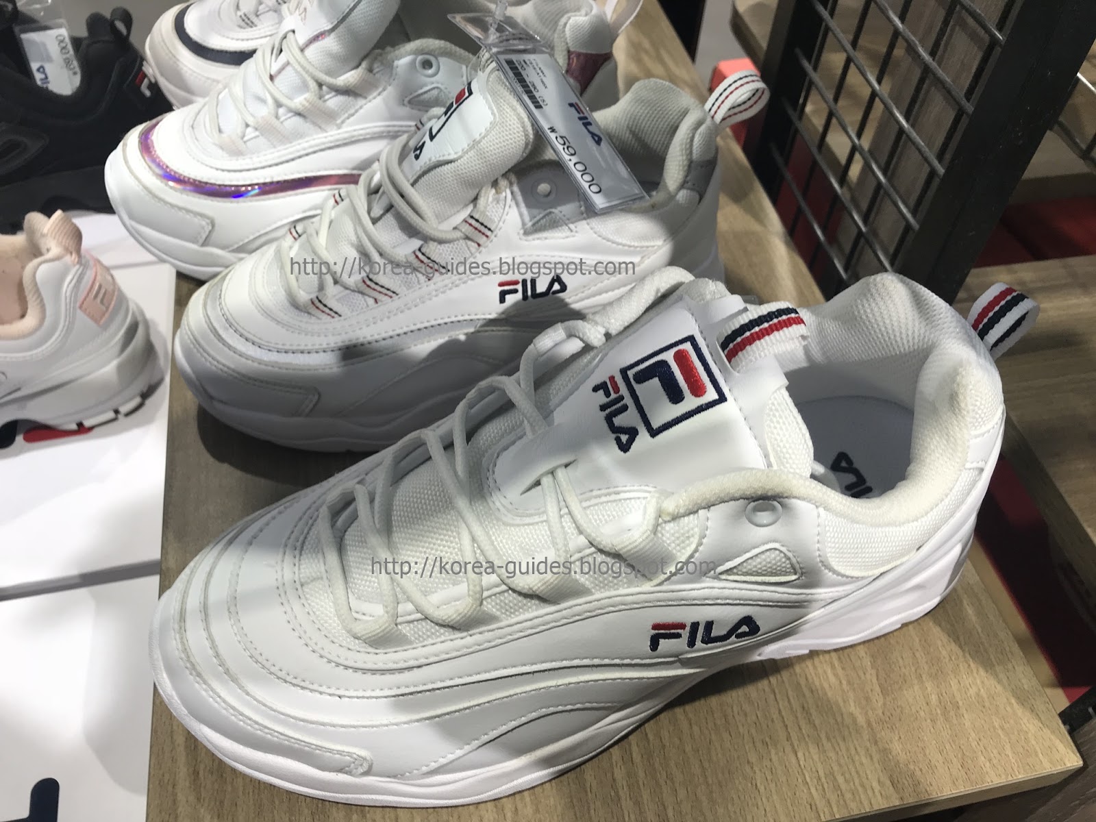 fila abc mart