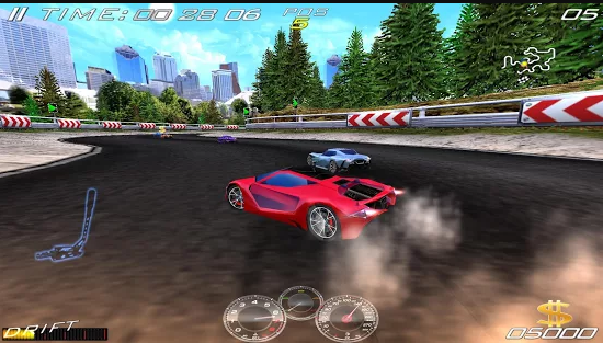 Fast Speed Race Apk (Game Balap Mobil Android Ringan ...