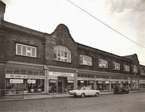 Allen and Appleyard, Renshaw Street