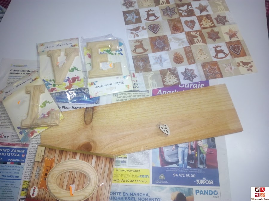 reto me gusta reciclar