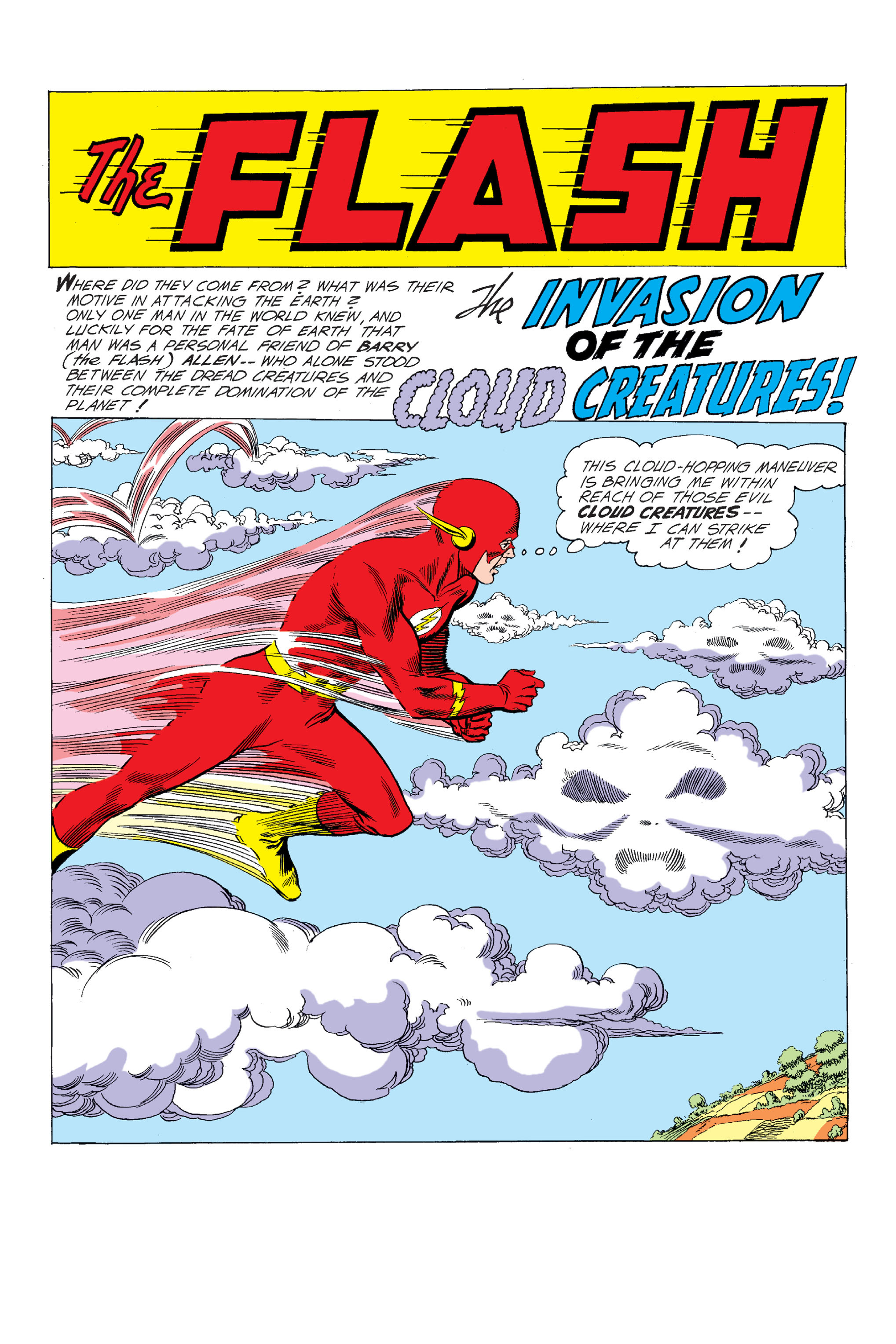 Read online The Flash (1959) comic -  Issue #111 - 2