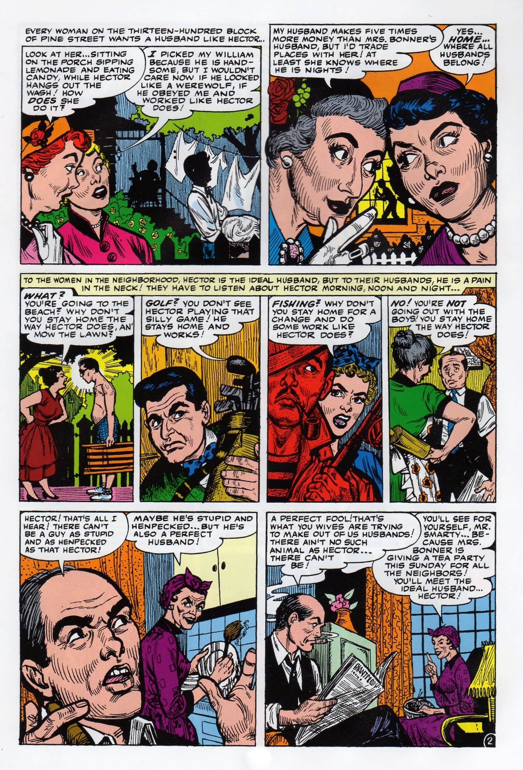 Read online Journey Into Mystery (1952) comic -  Issue #20 - 14
