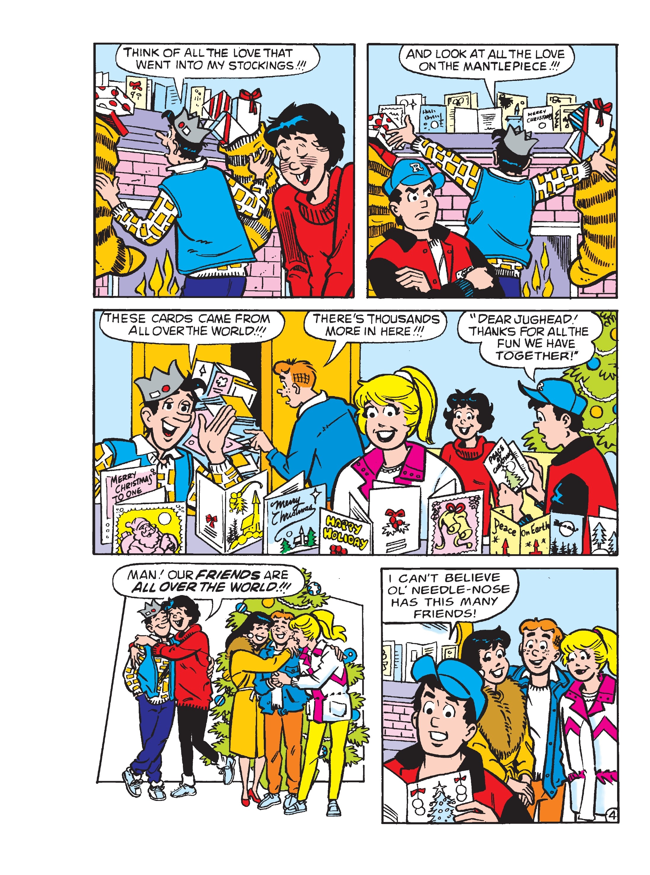 Read online World of Archie Double Digest comic -  Issue #73 - 181
