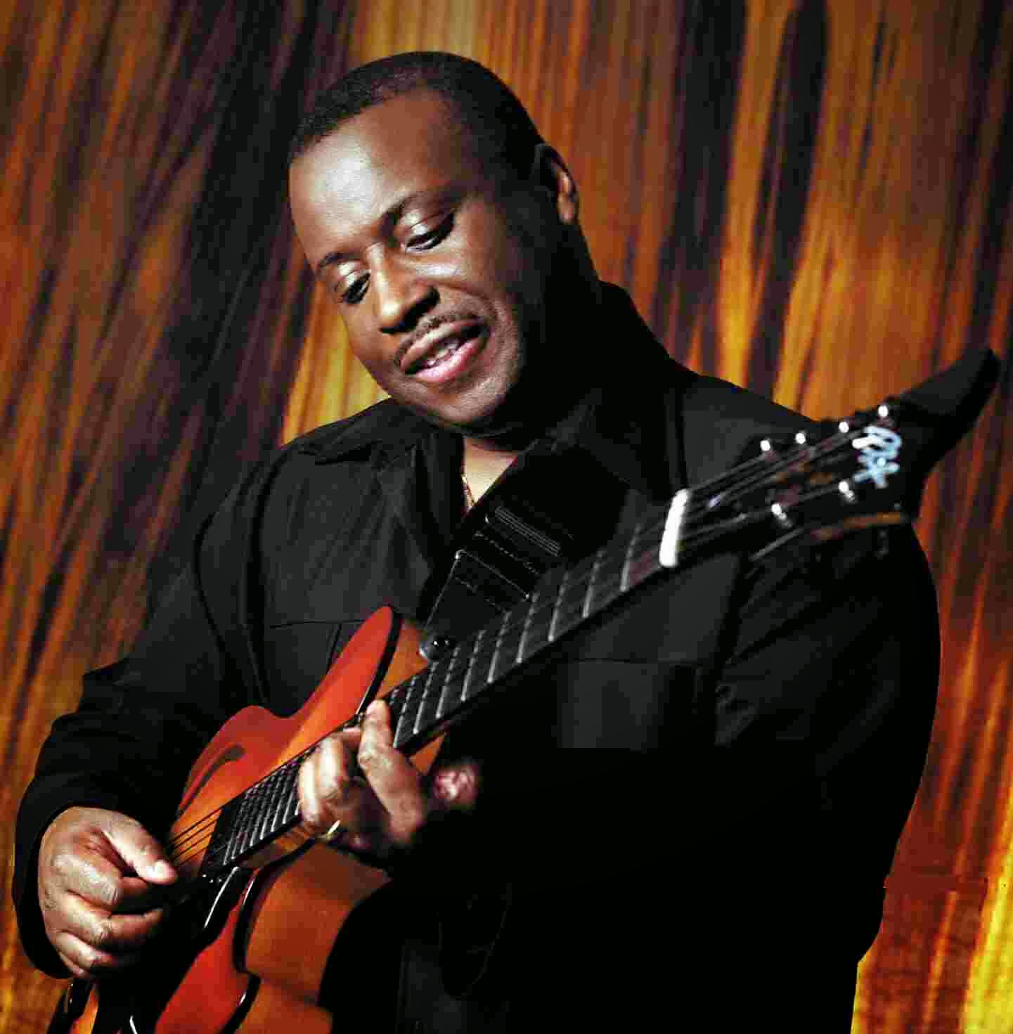 JAZZ CHILL : RIP RONNY JORDAN, 1962-2014