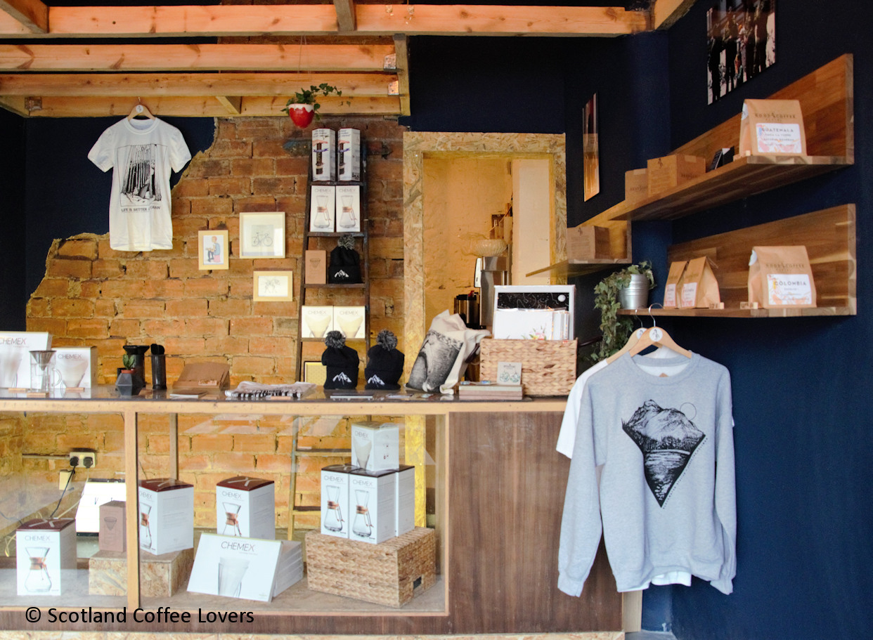 Scotland Coffee Lovers Good Coffee Cartel