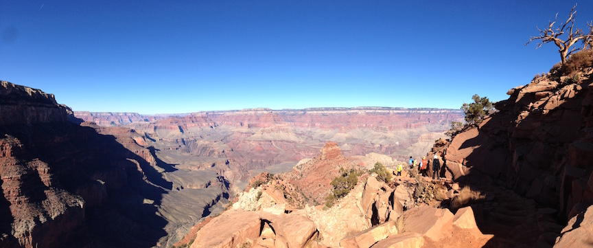 Grand Canyon National Park Hiking