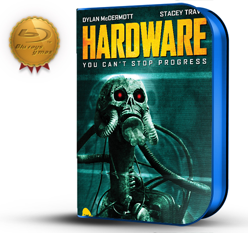 Hardware (1990) 1080P Ing (Terror)(Sub-Esp)