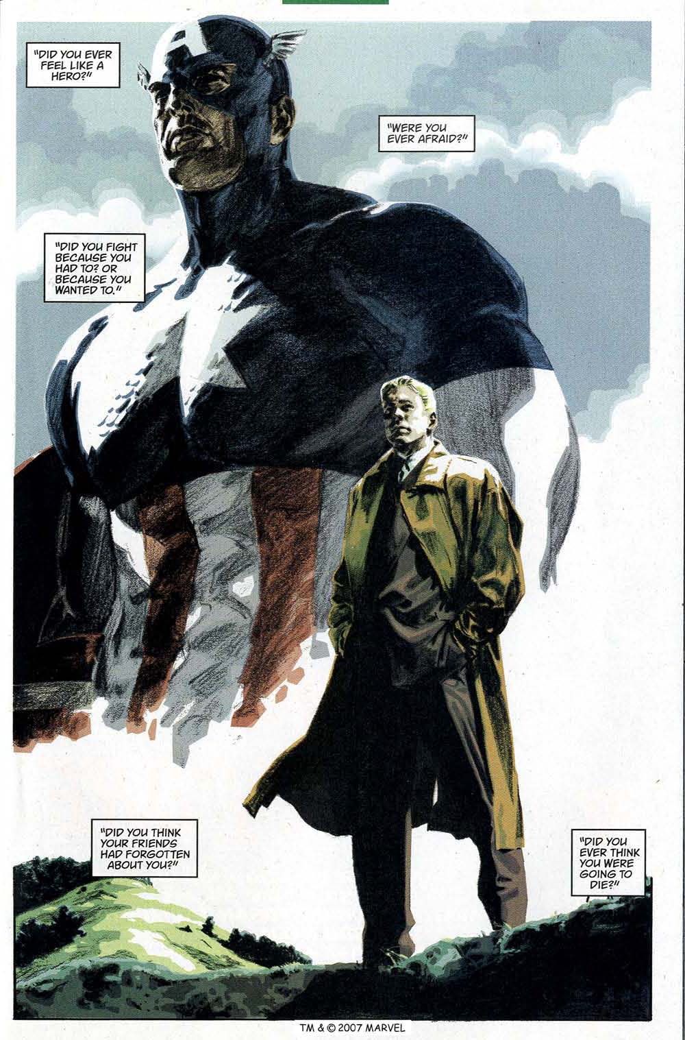 Read online Captain America (1998) comic -  Issue #50 - 47