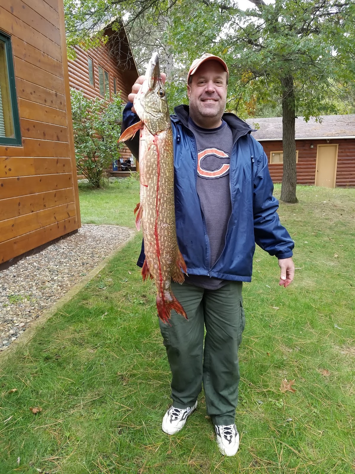 Long Lake Living Entry in This Year's Long Lake Fishing Challenge A