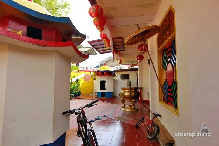 kelenteng pan kho bio pulo geulis bogor