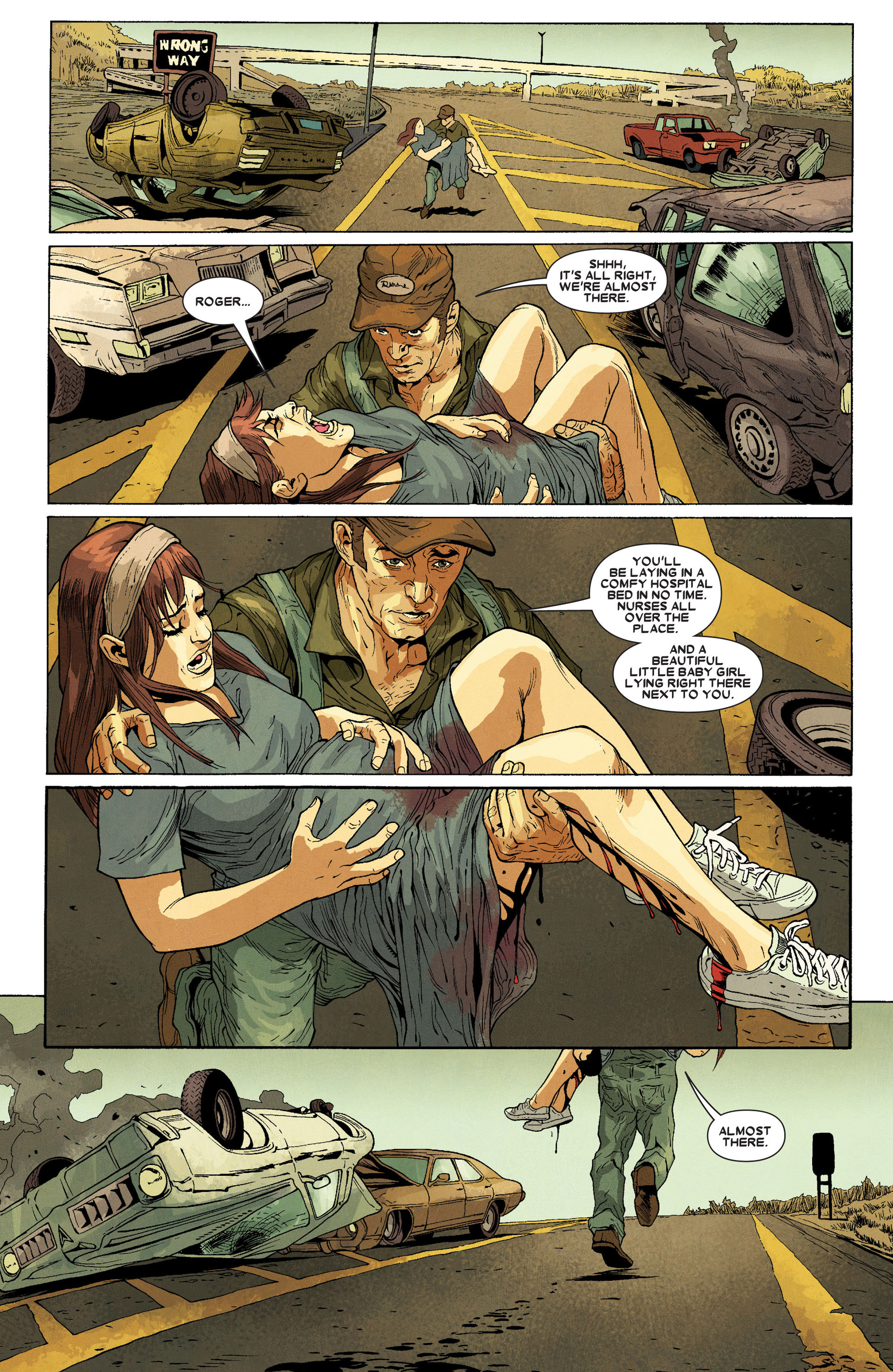 Wolverine (2010) Issue #12 #14 - English 7