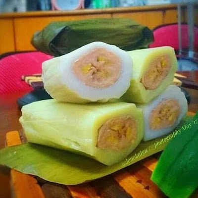 Resep Jajanan Pasar - Nagasari Ny Liem