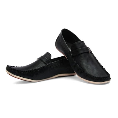 sepatu formal loafers shoes