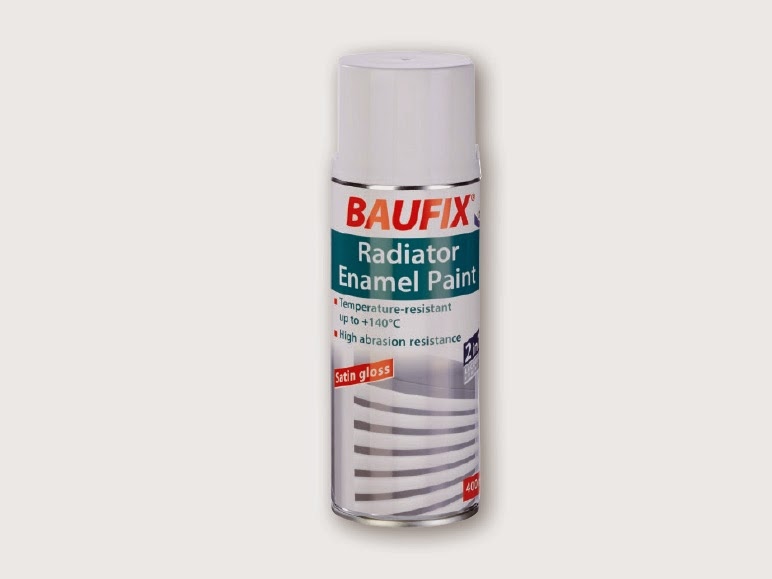 Baufix Radiator Paint Spray Lidl Opinions Products