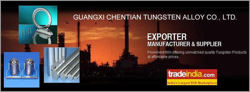 Guangxi Chentian Metal Products Co., Ltd, Liuzhou, Guangxi, China