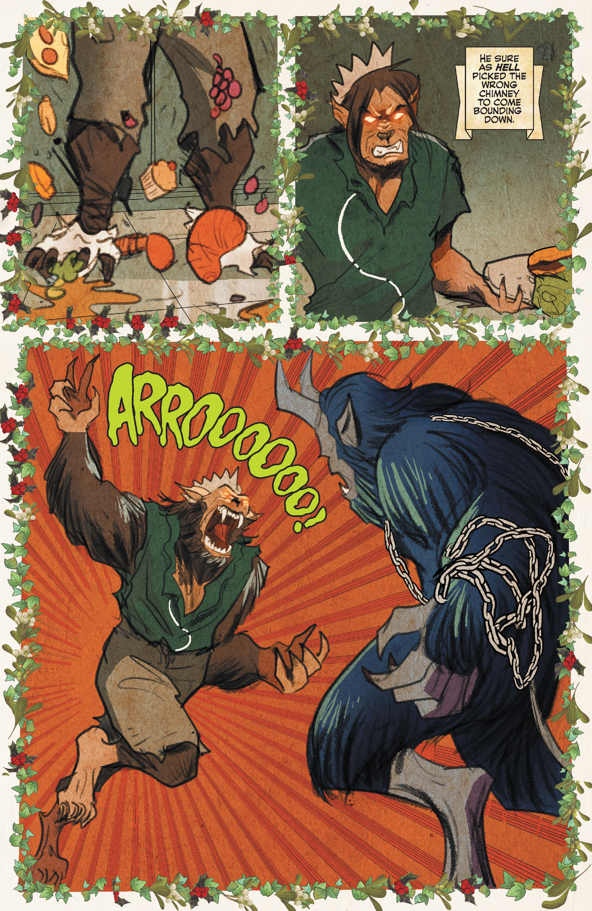 Read online Happy Horror Days comic -  Issue # Full - 7