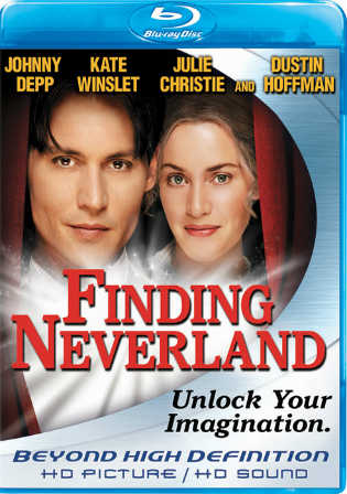 Finding Neverland 2004 BRRip 300MB English 480p ESub