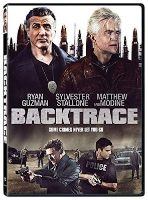 Backtrace 2018 Dvd