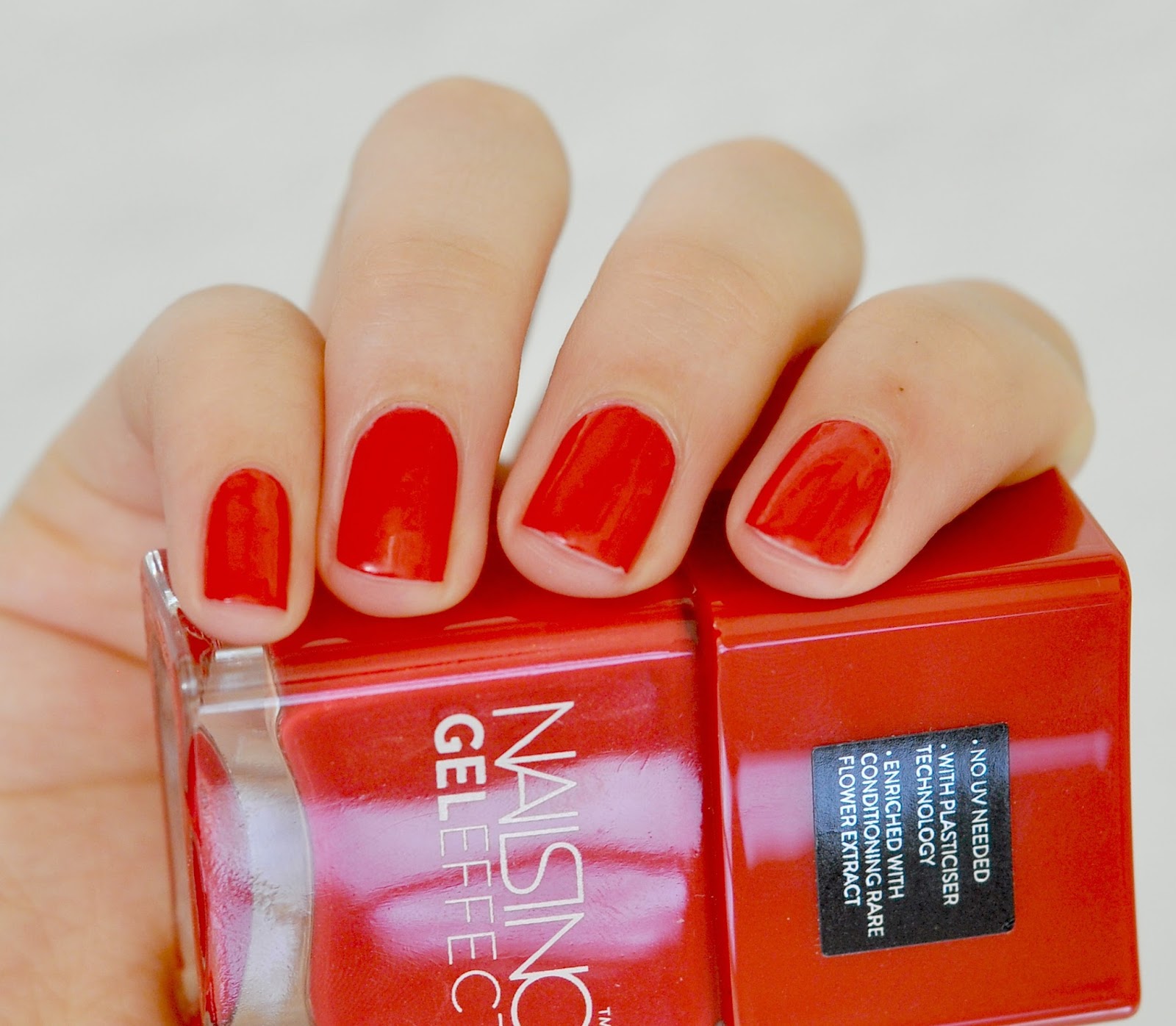 The Nail Snail Nails Inc. St James Swatches