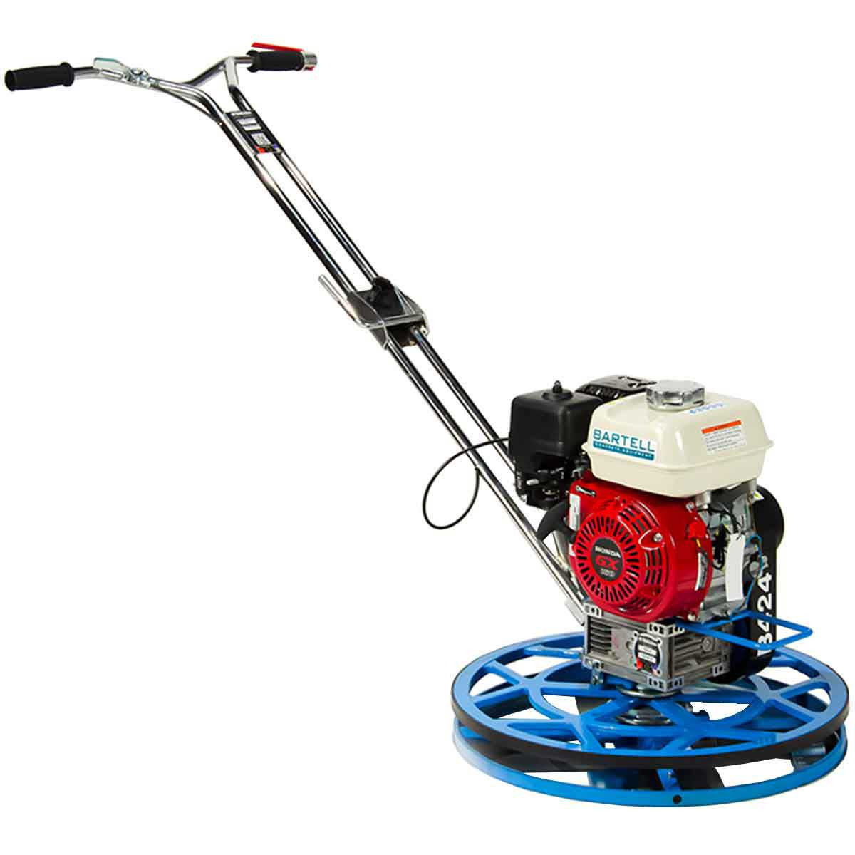 Concrete Power Trowel for Floor Surface