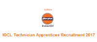 IOCL Technician Apprentices Recruitment
