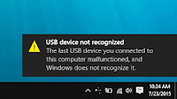 Fix USB Device Not Recognized in Widows PC,How to Fix USB Device Not Recognized in Windows 10/8.1/7,How to Fix USB Device Not Recognized in Windows 10,usb device not working,how to fix usb pen drive not recognized,how to fix usb not detecting,usb driver,update usb driver,How to Fix USB Device Not Recognized,usb pen drive not recognized,how to fix usb issue,android mobile phone not recognized,no device found,pc,windows does not recognize it,usb not connected