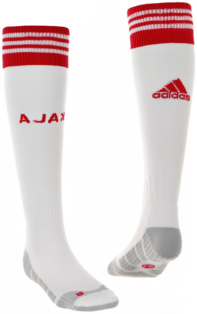Ajax 13-14 (2013-14) Home and Away Kits Released - Footy Headlines