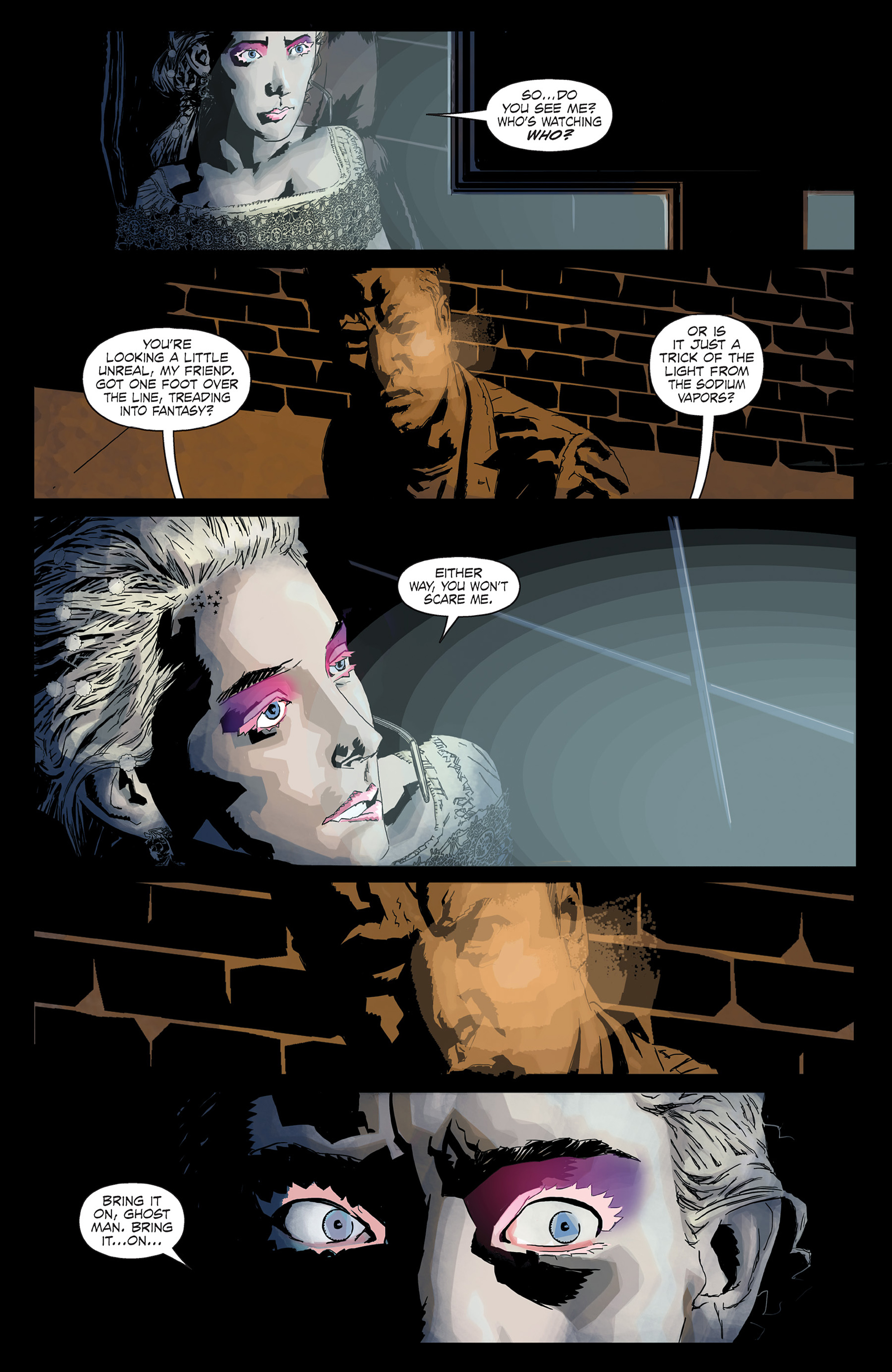 Read online Dark Horse Presents (2014) comic -  Issue #18 - 40