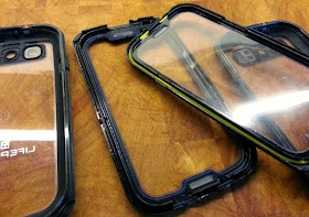 Lifeproof phone case review fre and nuud compare