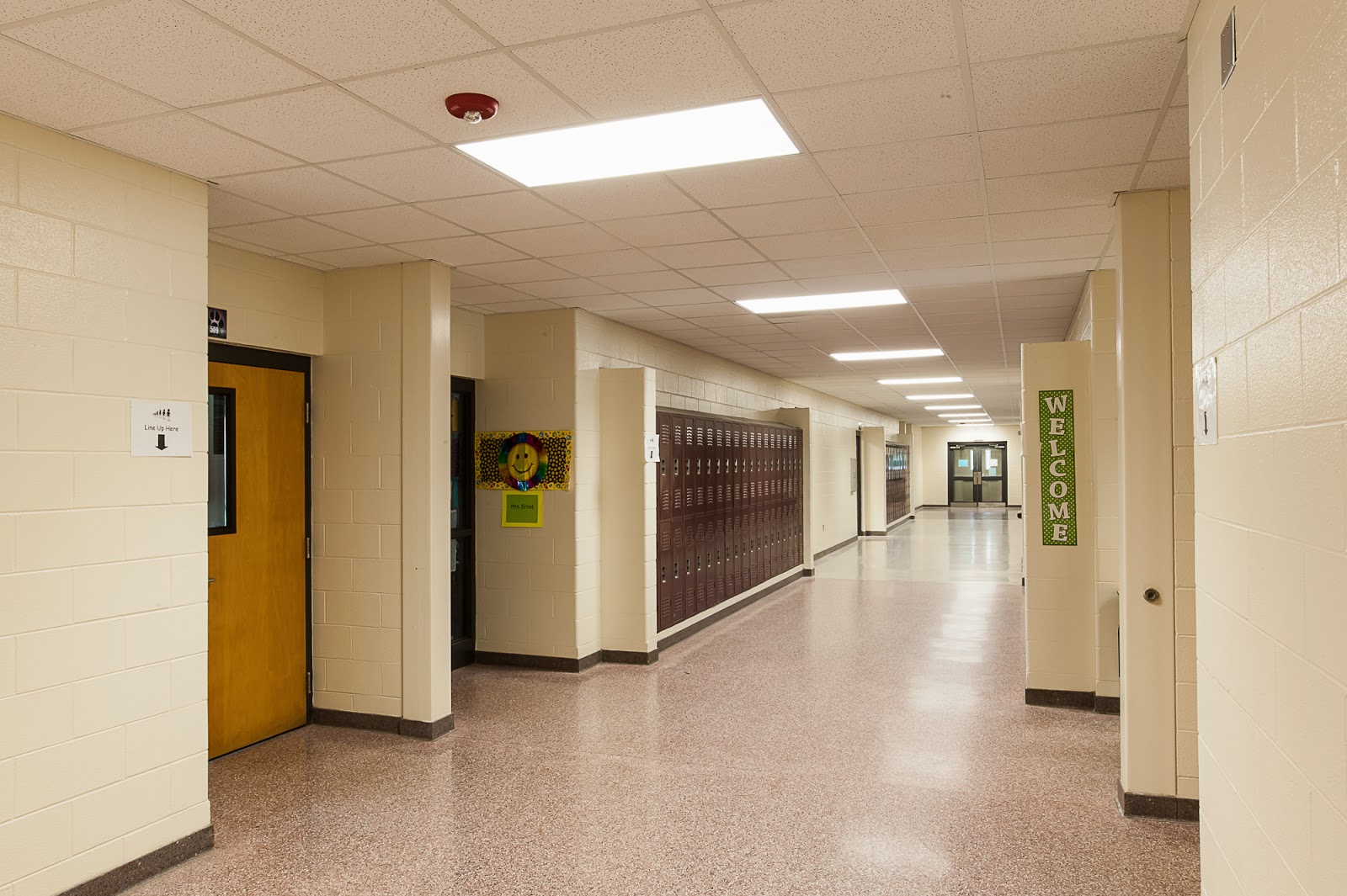 The Paulding Pulse South Paulding Middle Gets a Facelift