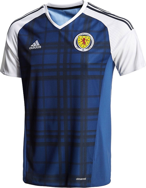scotland jersey soccer