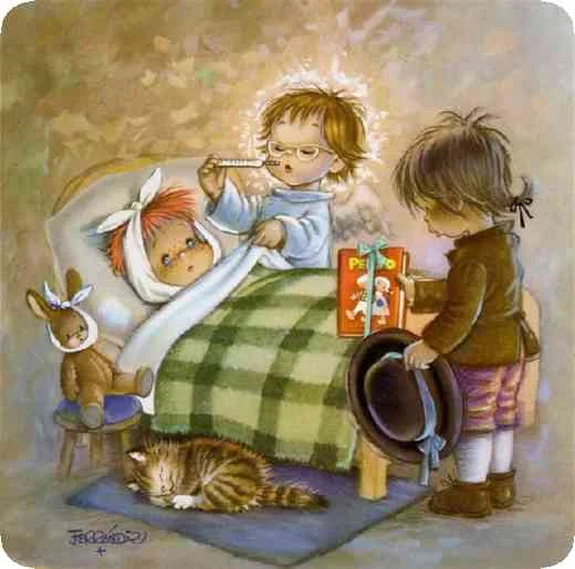 Clases de Catequesis infantil