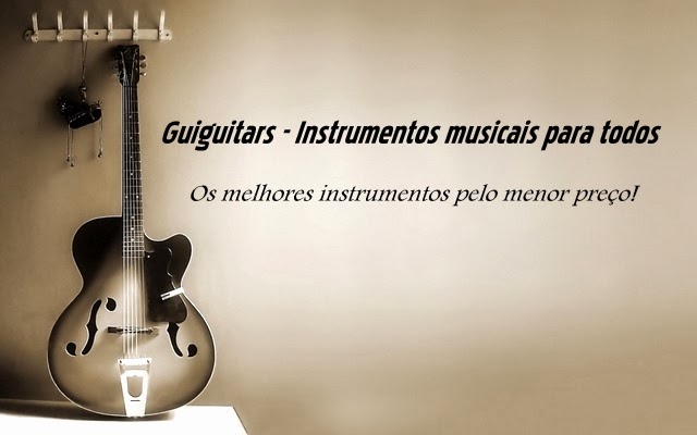 Guiguitars - Instrumento para todos