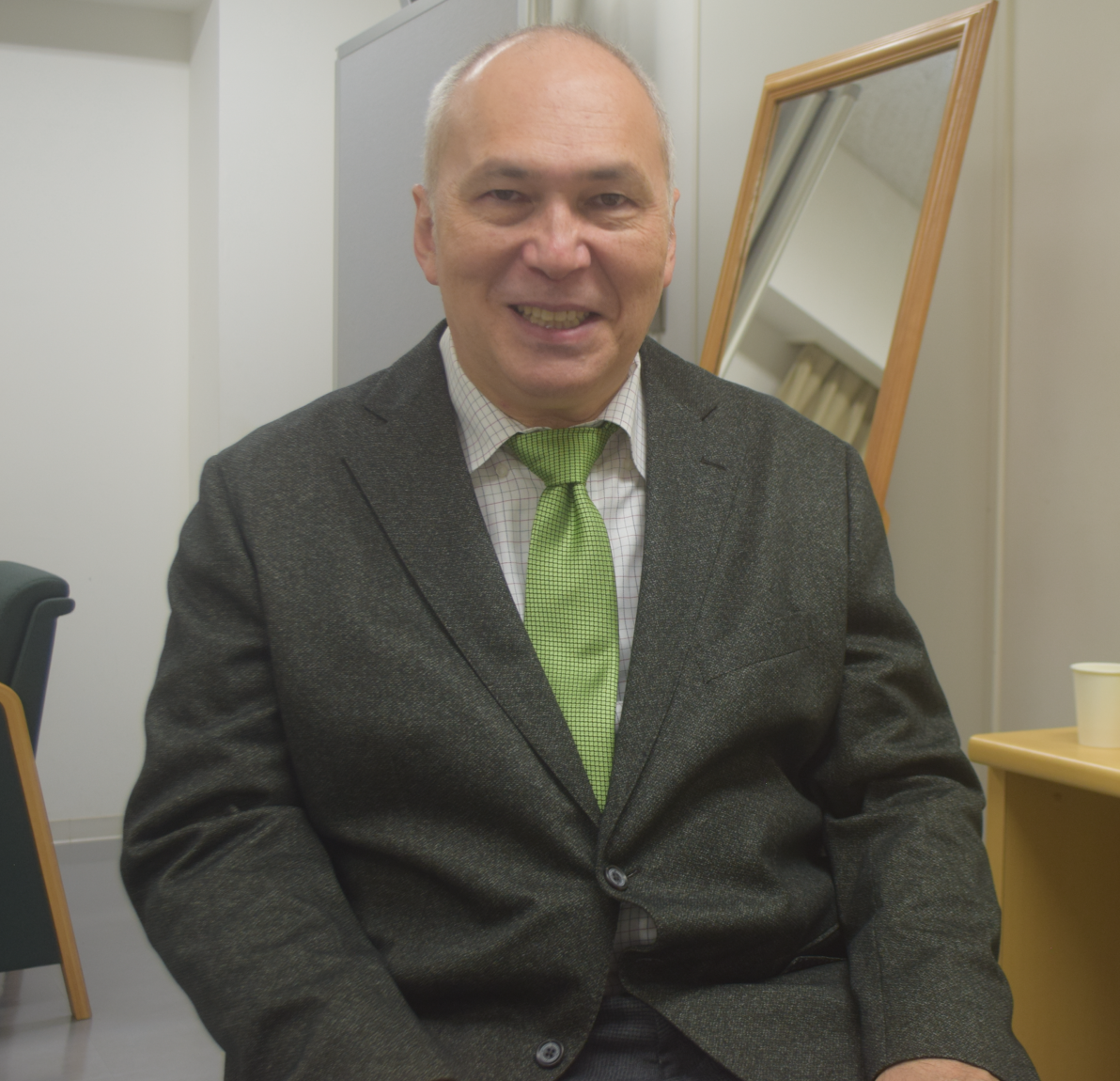 【特別インタビュー】モーリー・ロバートソン氏 ~若者の力に期待寄せる~